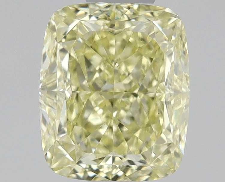 0.73 ct Cushion Brilliant diamond