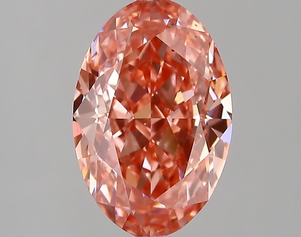 3.11 ct Oval diamond