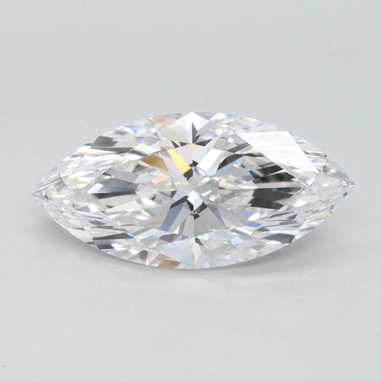 1.55 ct. marquise Lab Grown Diamond front image