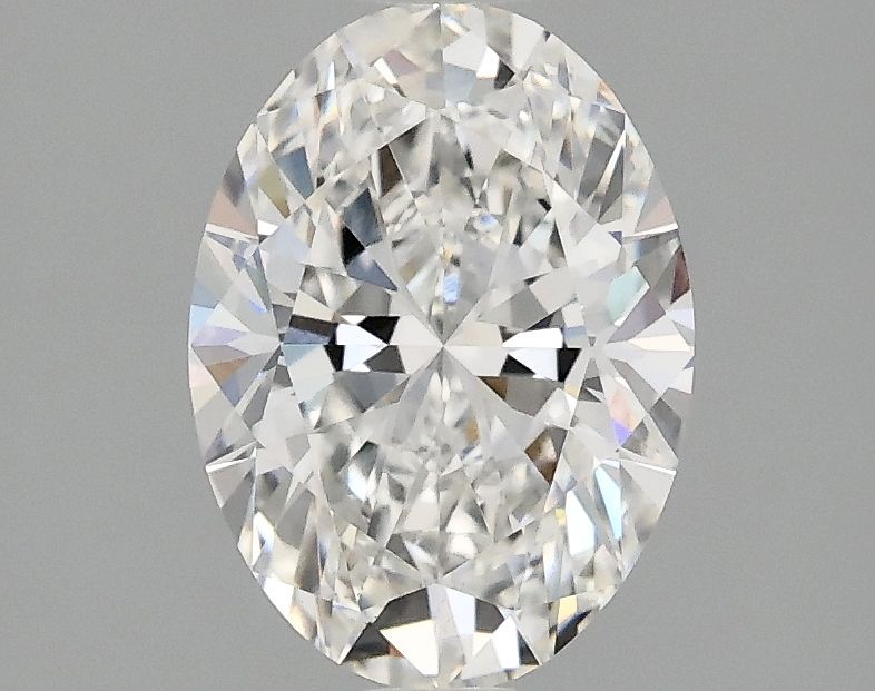 1.54 ct. oval Lab Grown Diamond front image