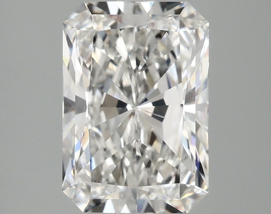 3.10 ct. radiant Lab Grown Diamond front image