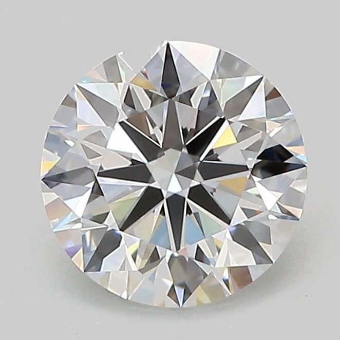 1.50 ct. round Lab Grown Diamond front image