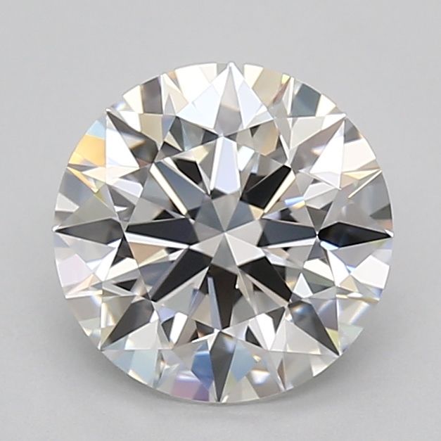 2.10 ct. round Lab Grown Diamond front image