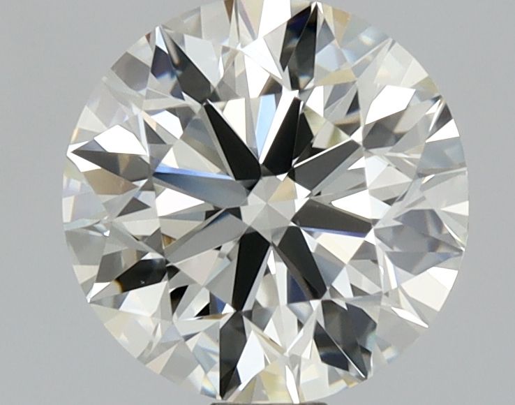 0.80 ct Round diamond