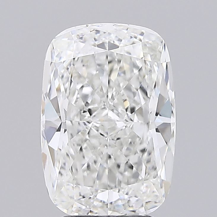 3.59 ct Cushion Modified diamond