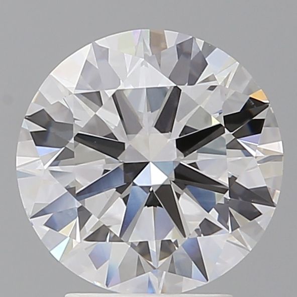 3.02 ct. round Lab Grown Diamond front image