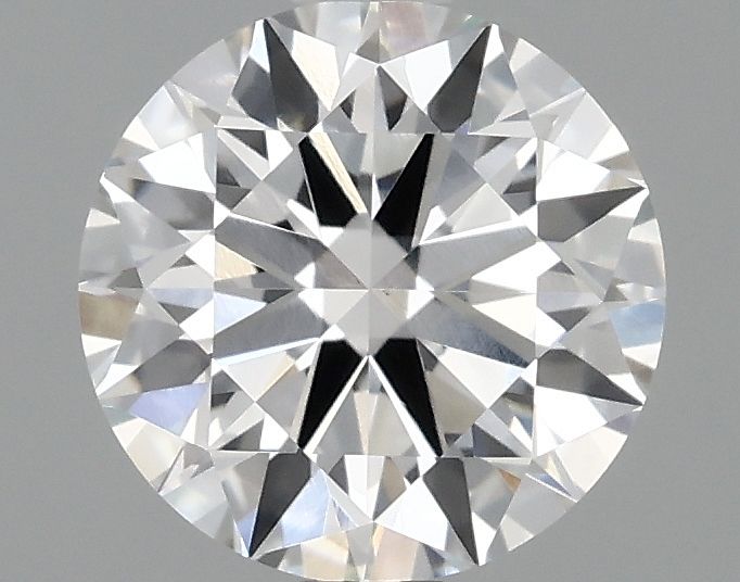 1.02 ct. round Lab Grown Diamond front image