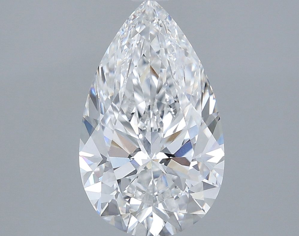 2.51 ct. pear Lab Grown Diamond front image
