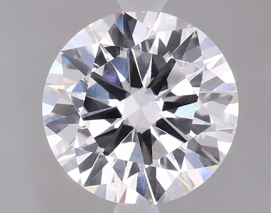 1.52 ct. round Lab Grown Diamond front image