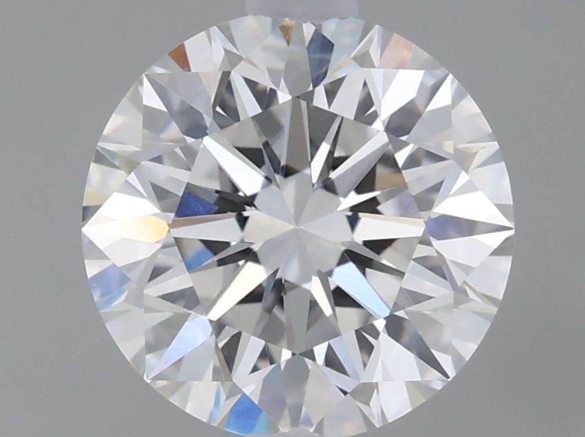 1.54 ct. round Lab Grown Diamond front image