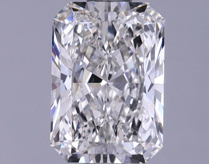 1.17 ct. radiant Lab Grown Diamond front image