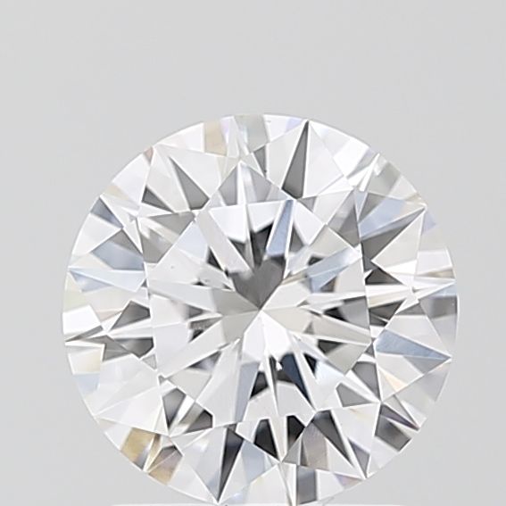 1.58 ct. round Lab Grown Diamond front image