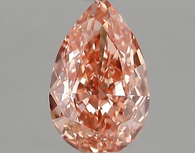 1.38 ct Pear diamond