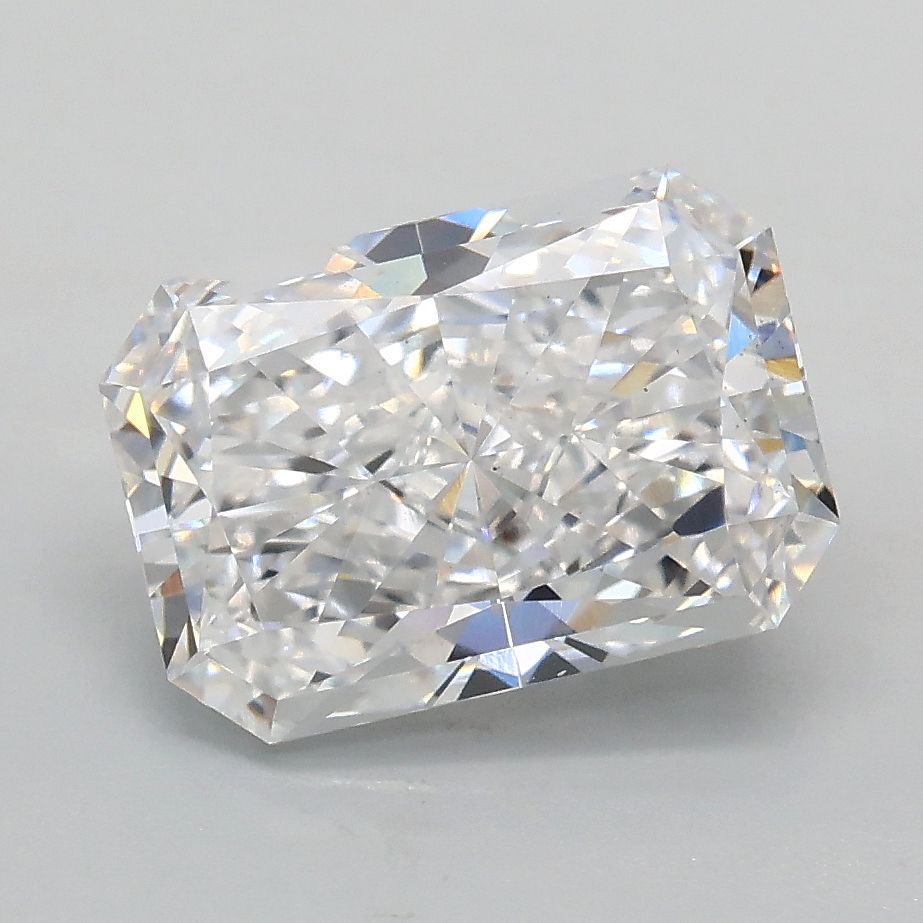 2.01 ct. radiant Lab Grown Diamond front image