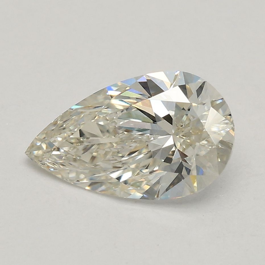 0.97 ct Pear diamond