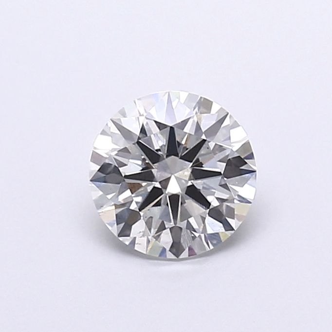 1.09 ct. round Lab Grown Diamond front image