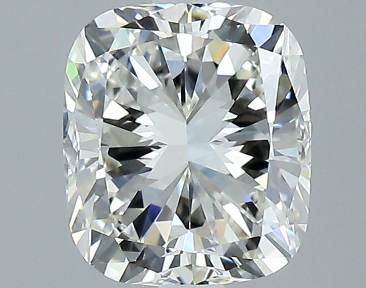 2.02 ct Cushion Brilliant diamond