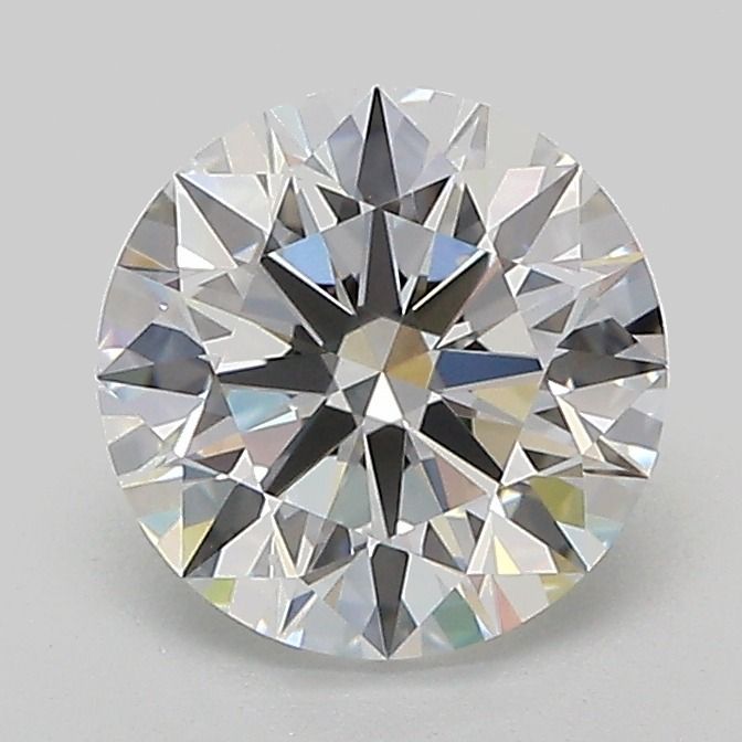 1.50 ct. round Lab Grown Diamond front image