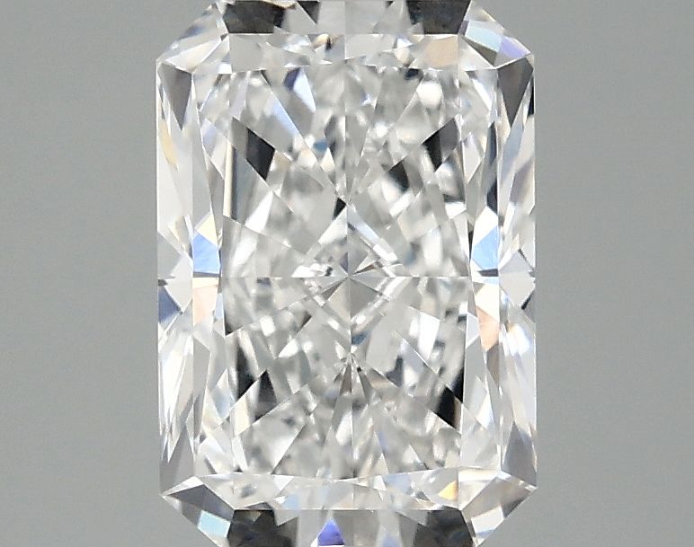 1.97 ct. radiant Lab Grown Diamond front image