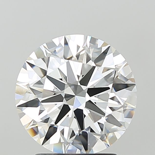 2.56 ct Round diamond