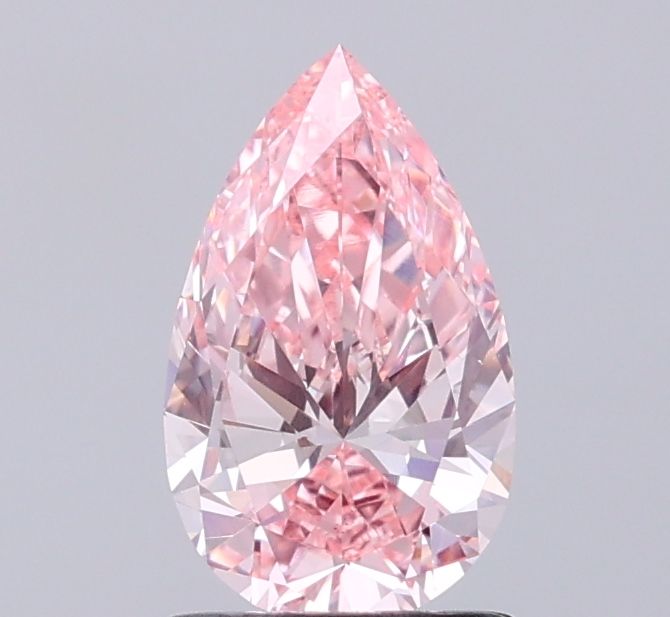 1.01 ct. pear Lab Grown Diamond front image