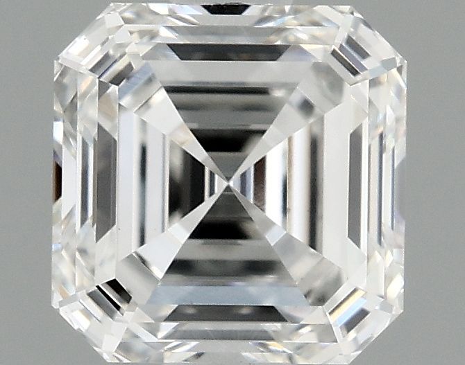 1.04 ct. asscher Lab Grown Diamond front image
