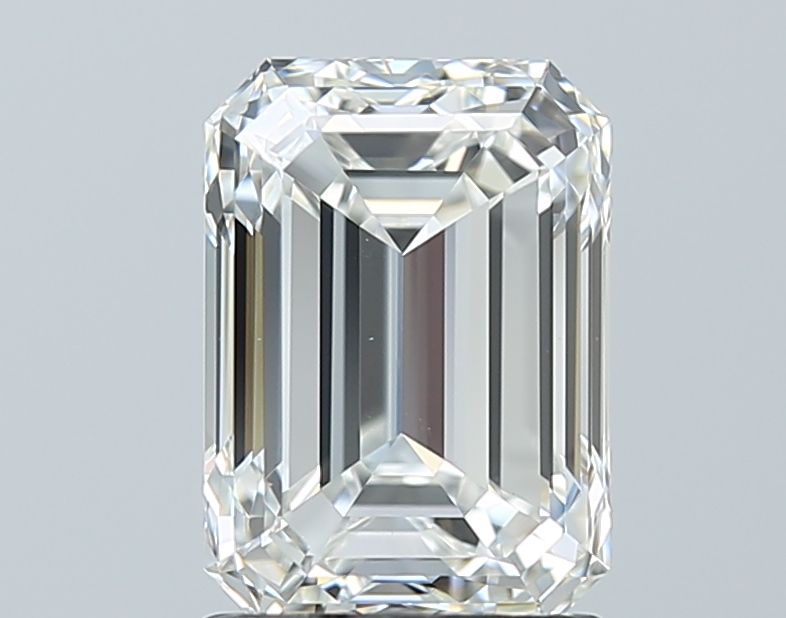 1.90 ct Emerald diamond