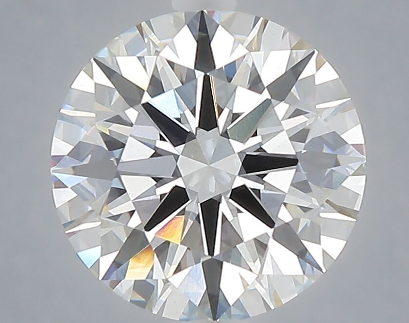 3.10 ct. round Lab Grown Diamond front image