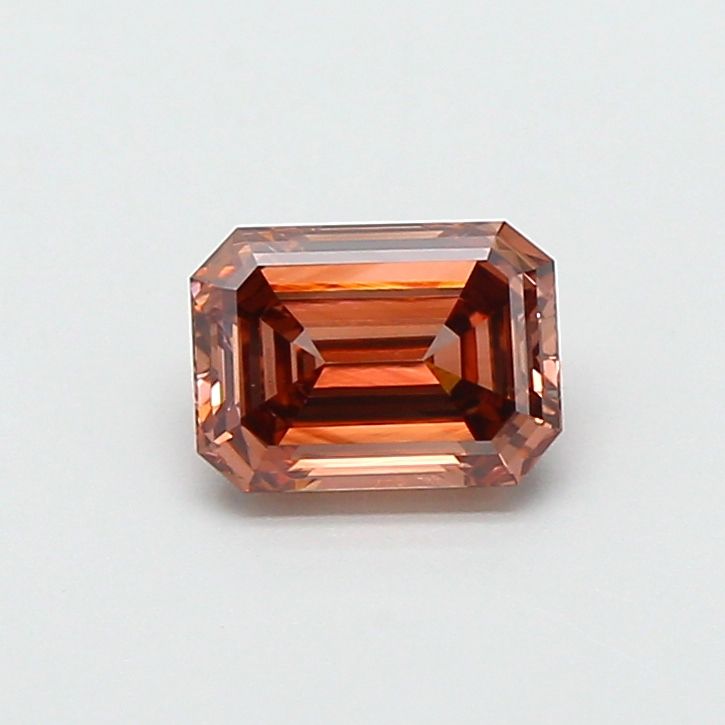 0.79 CT Fancy Brown EMERALD