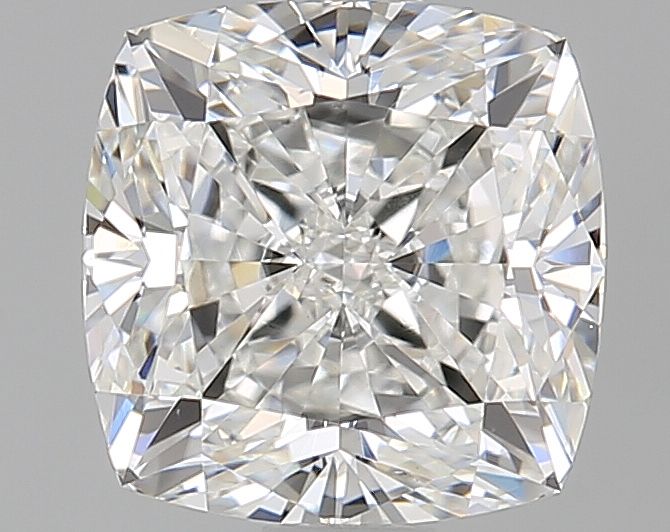 1.23 ct Cushion Brilliant diamond