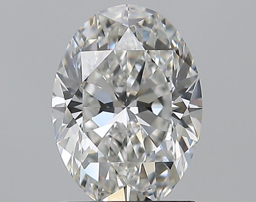1.50 ct Oval diamond