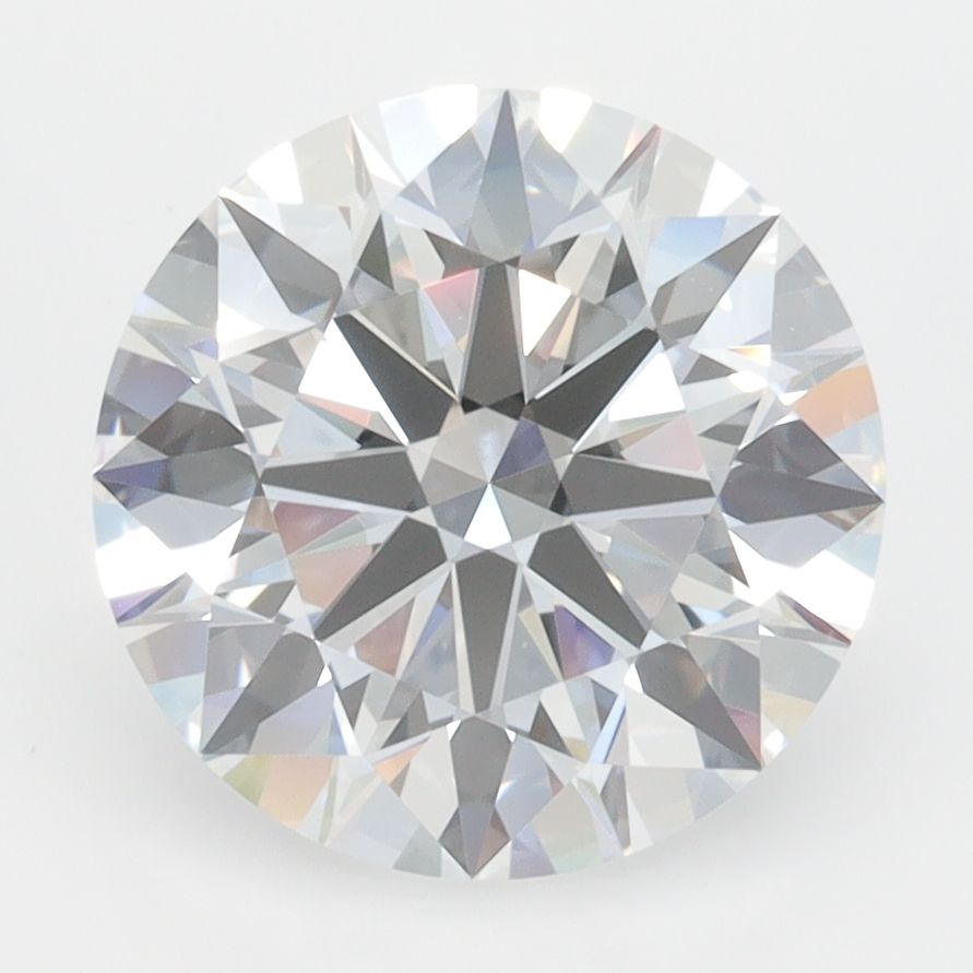 3.59 ct. round Lab Grown Diamond front image