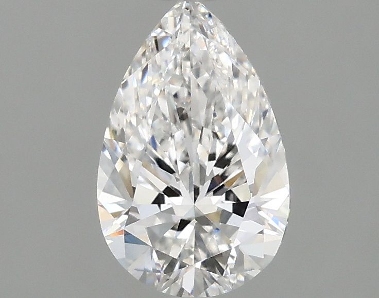 0.99 ct. pear Lab Grown Diamond front image