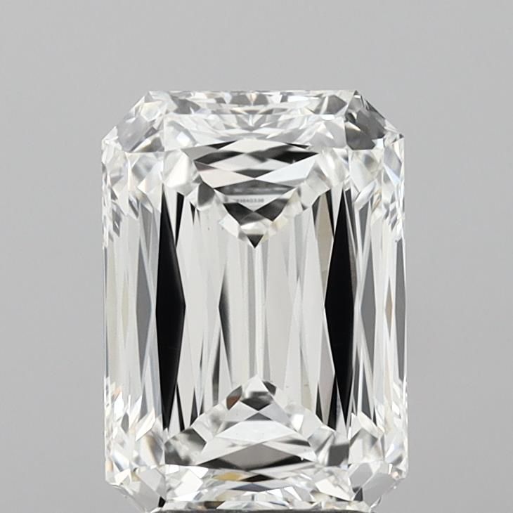 3.01 ct. radiant Lab Grown Diamond front image