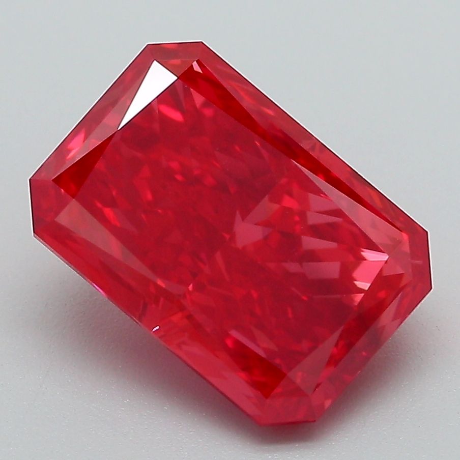 3.59 ct. radiant Lab Grown Diamond front image