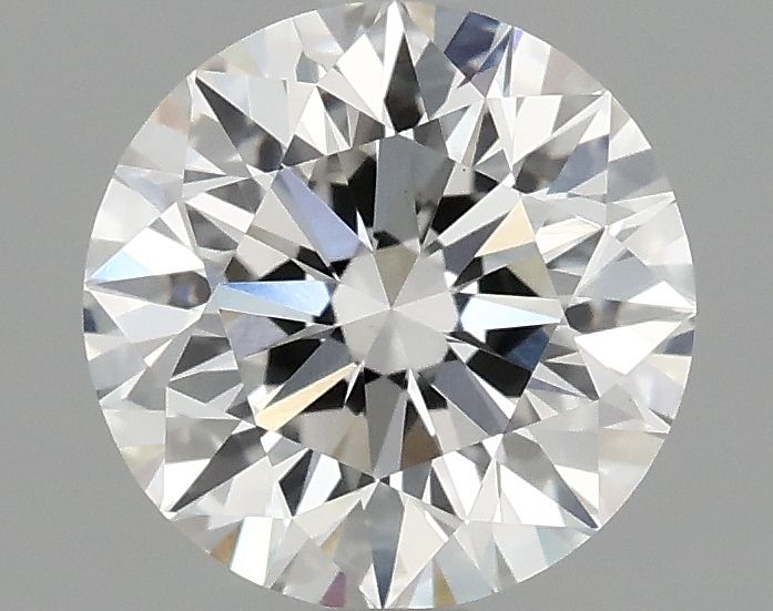 1.51 ct Round diamond