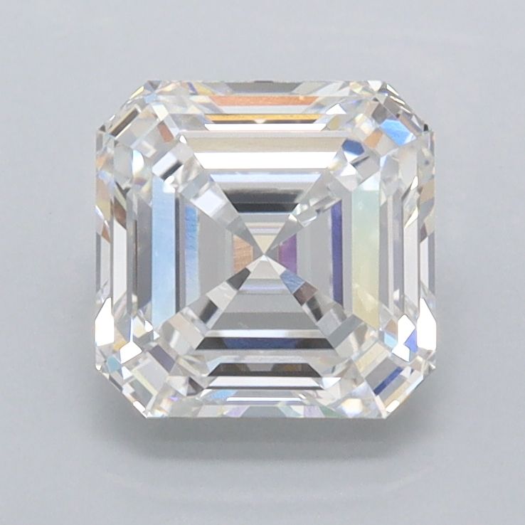 1.55 ct. asscher Lab Grown Diamond front image