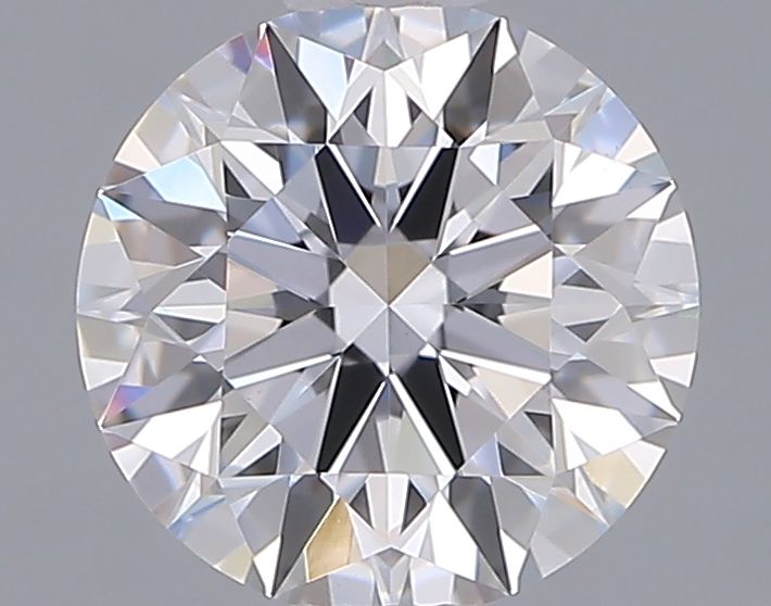1.04 ct. round Lab Grown Diamond front image