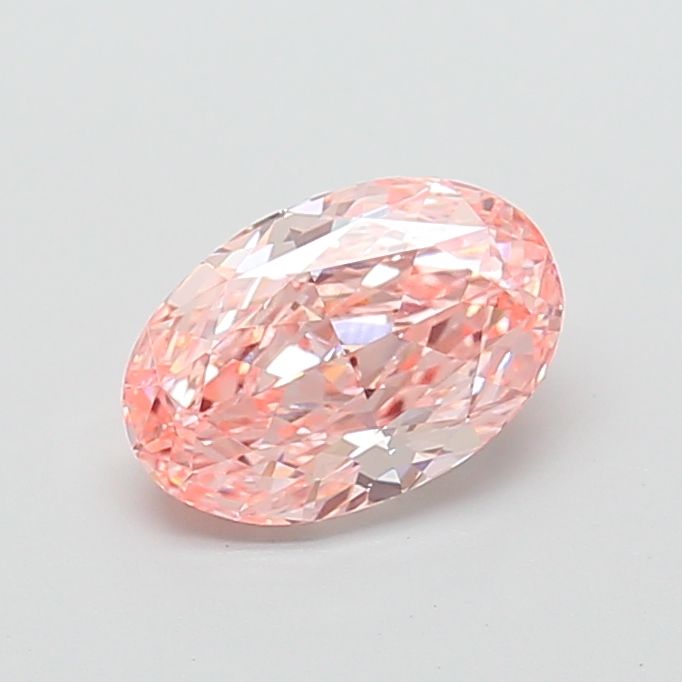 2.06 ct Oval diamond