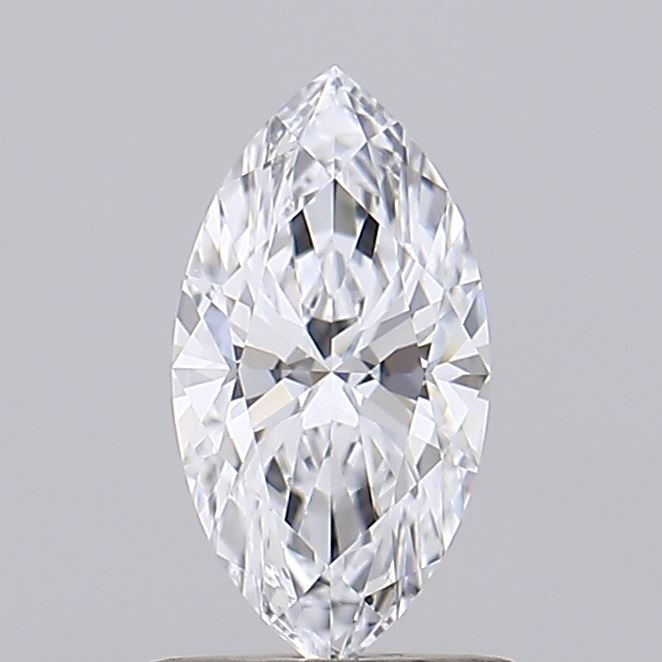 0.74 ct. marquise Lab Grown Diamond front image