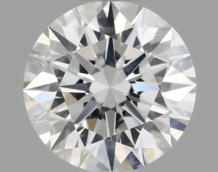 0.99 ct. round Lab Grown Diamond front image