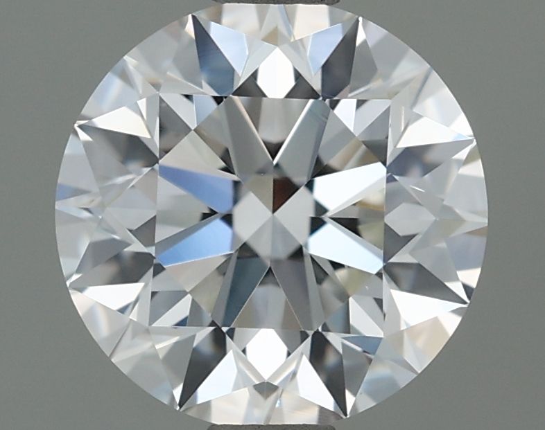 1.41 ct Round diamond