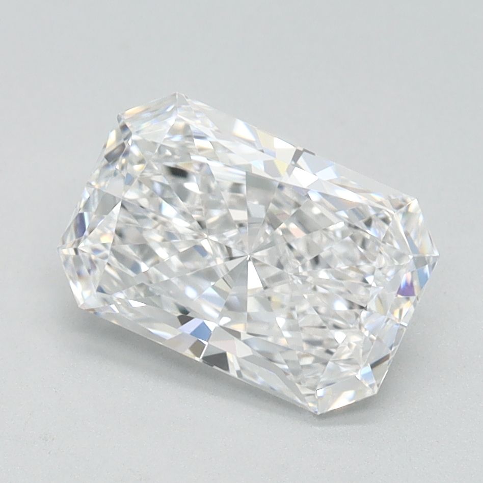 1.33 ct. radiant Lab Grown Diamond front image