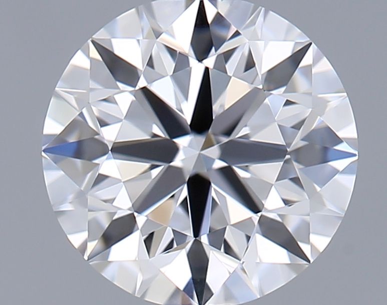 1.00 ct. round Lab Grown Diamond front image