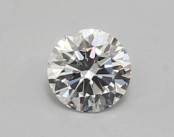 0.61 ct. round Lab Grown Diamond front image