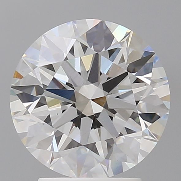 3.04 ct Round diamond