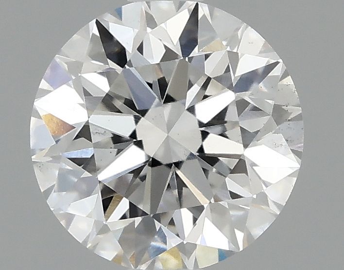 1.06 ct. round Lab Grown Diamond front image