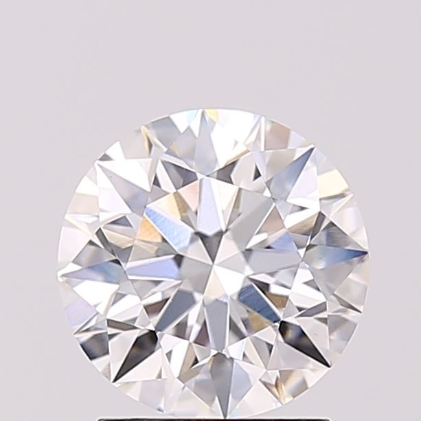 2.01 ct. round Lab Grown Diamond front image