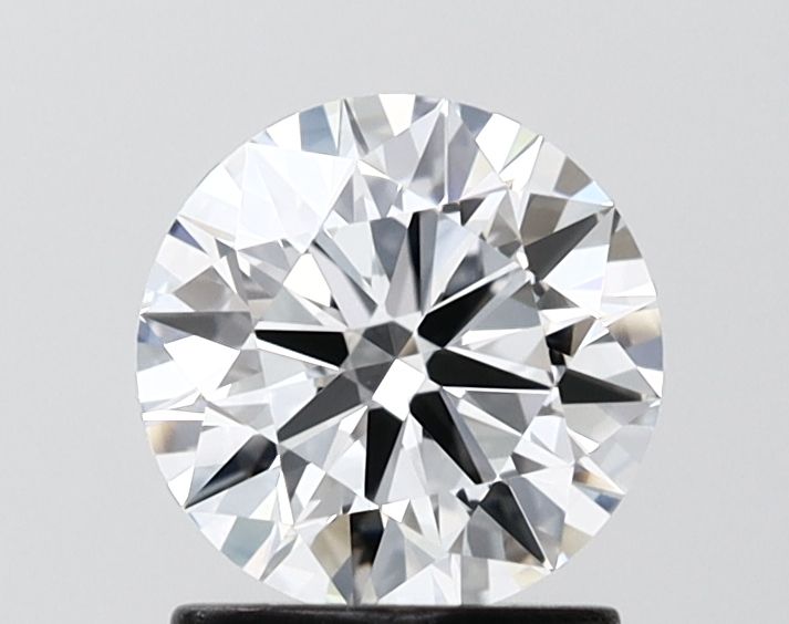 1.24 ct. round Lab Grown Diamond front image