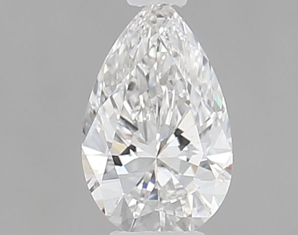 0.34 ct Pear diamond
